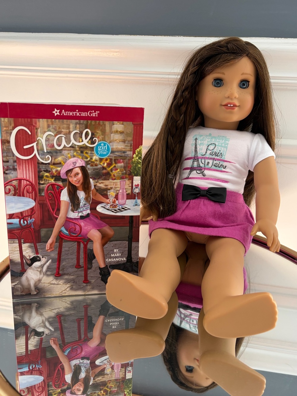 American Girl Grace Thomas GOTY 2015